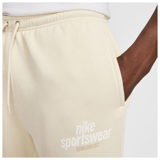 Nike Ανδρικό παντελόνι φόρμας Sportswear Club Fleece